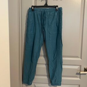 Women’s Teal Joggers